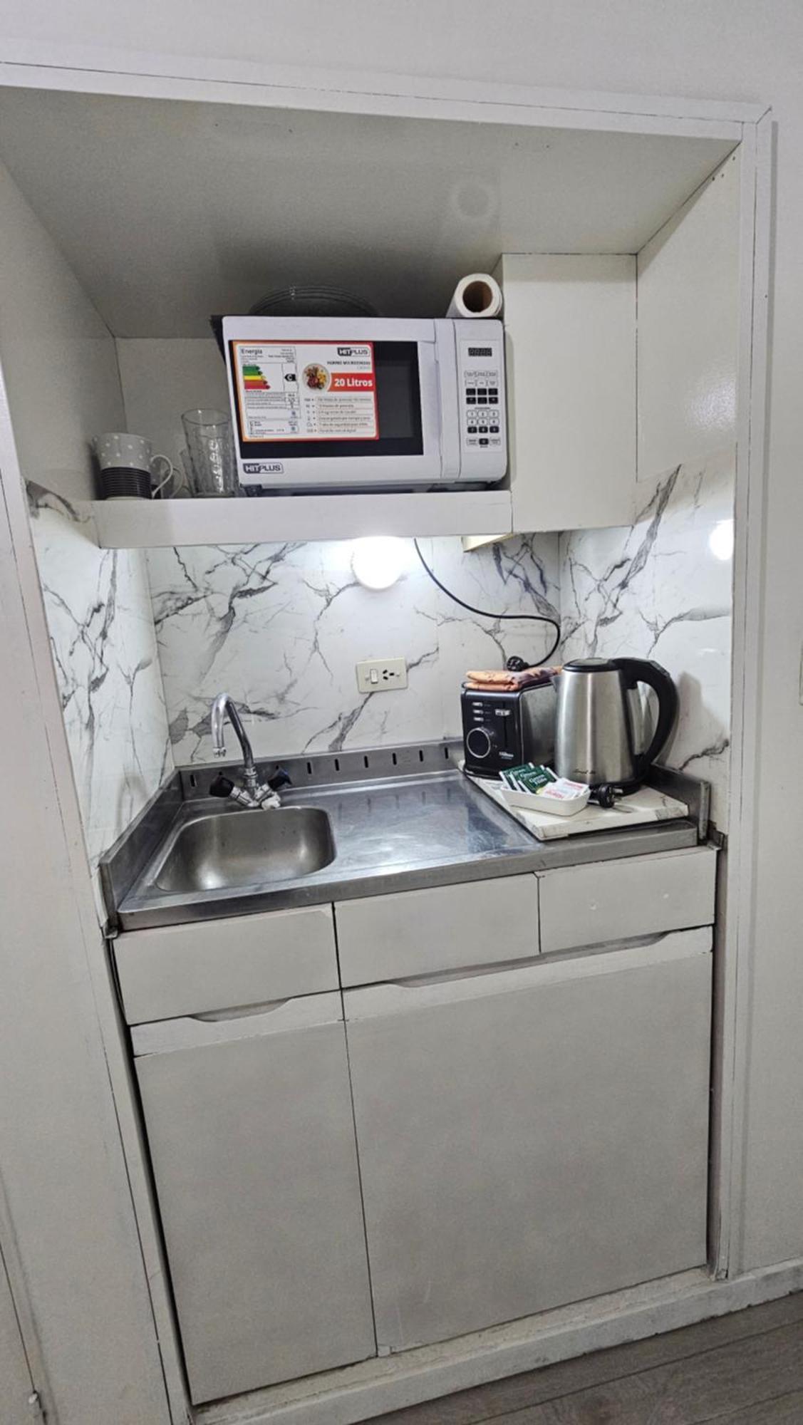 Ferienwohnung Departamento En Microcentro A Pasos Del Obelisco Buenos Aires Exterior foto