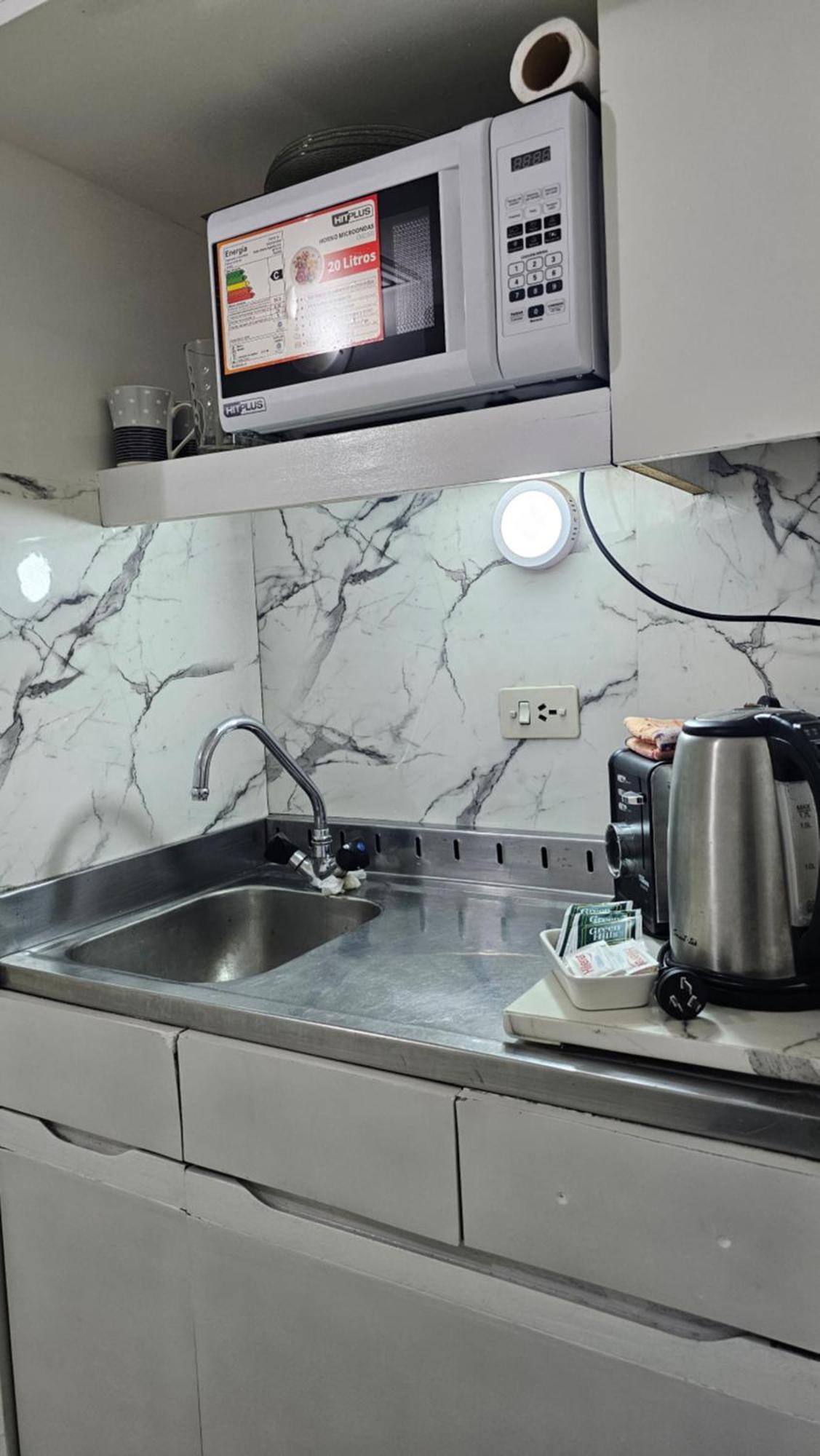 Ferienwohnung Departamento En Microcentro A Pasos Del Obelisco Buenos Aires Exterior foto