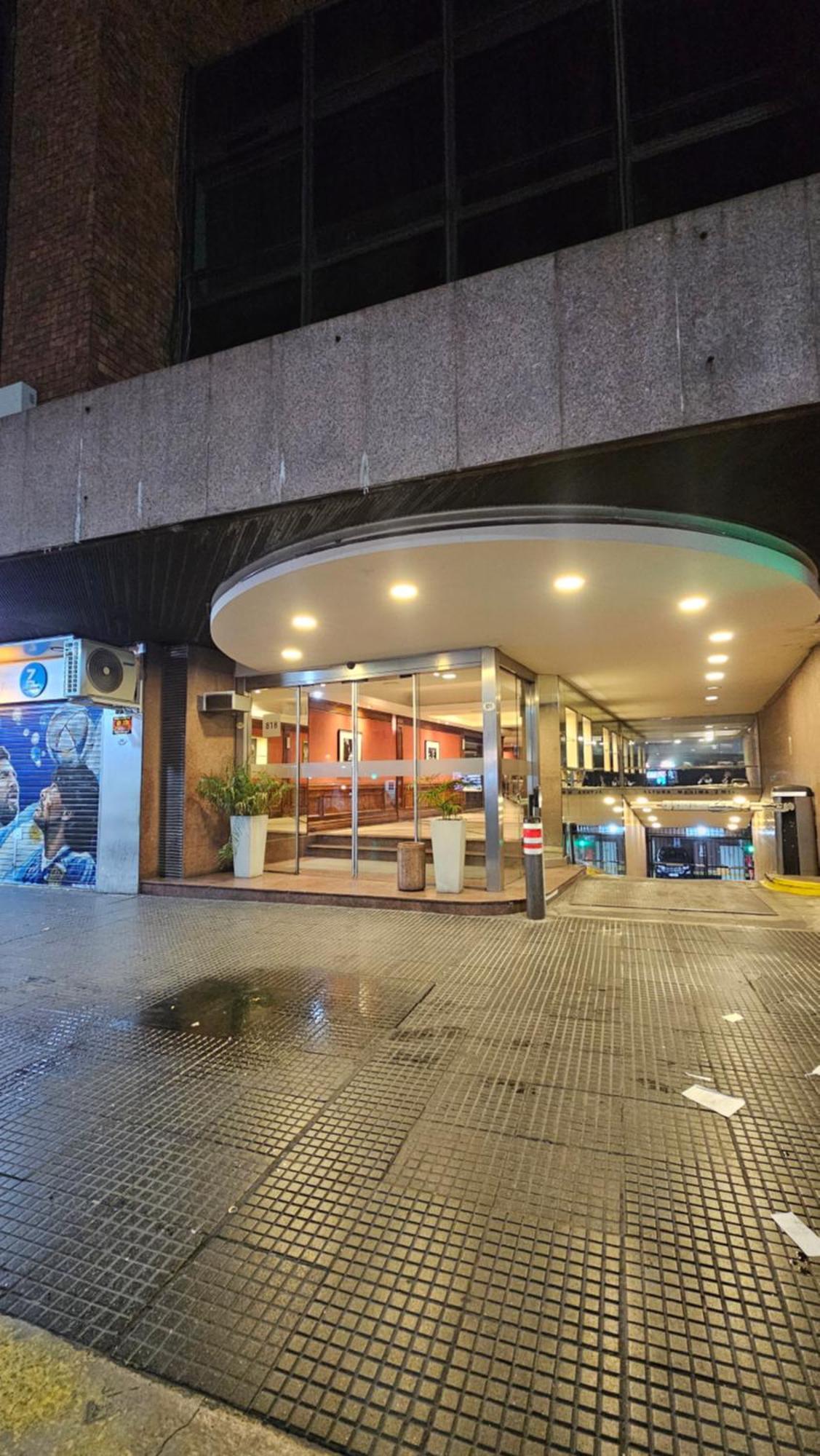 Ferienwohnung Departamento En Microcentro A Pasos Del Obelisco Buenos Aires Exterior foto