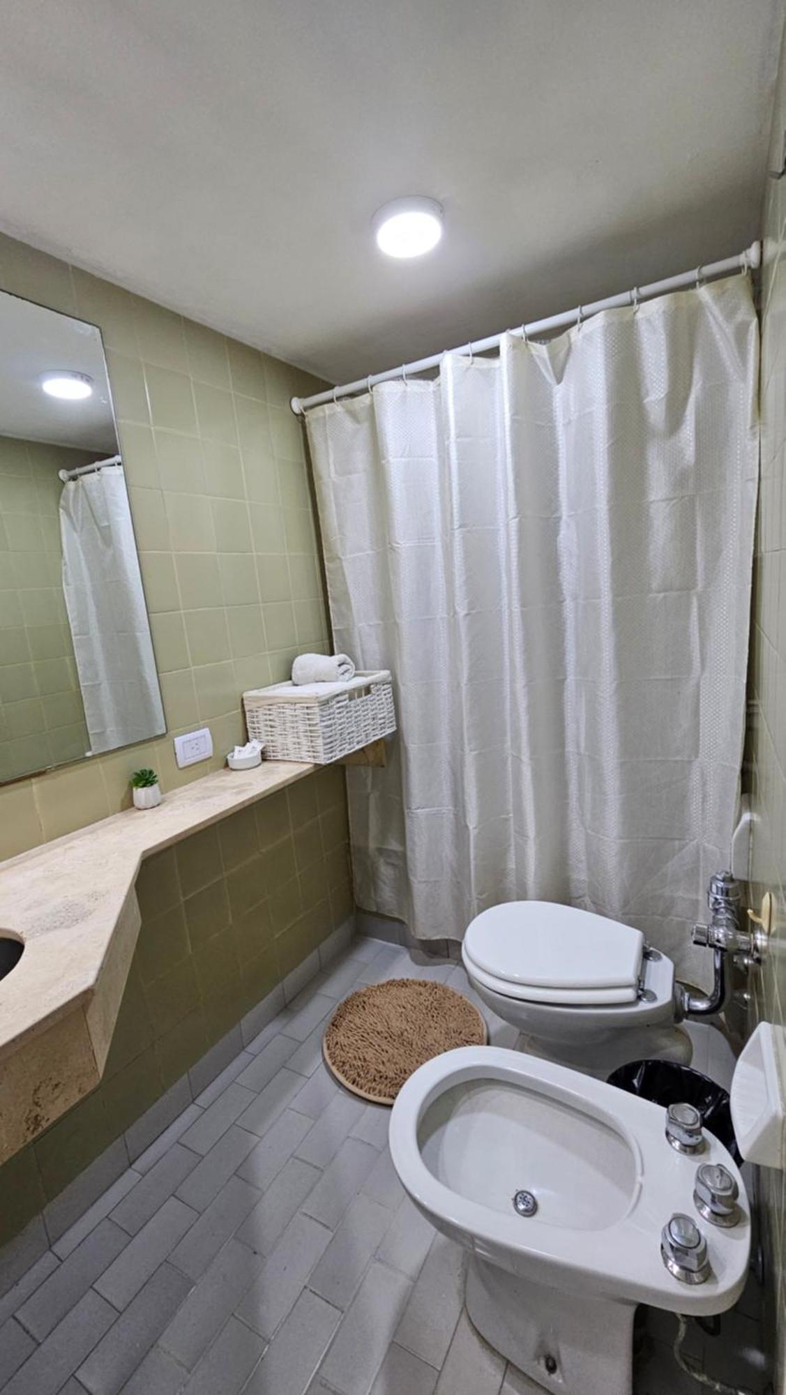 Ferienwohnung Departamento En Microcentro A Pasos Del Obelisco Buenos Aires Exterior foto